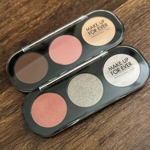 Makeup Forever Trio